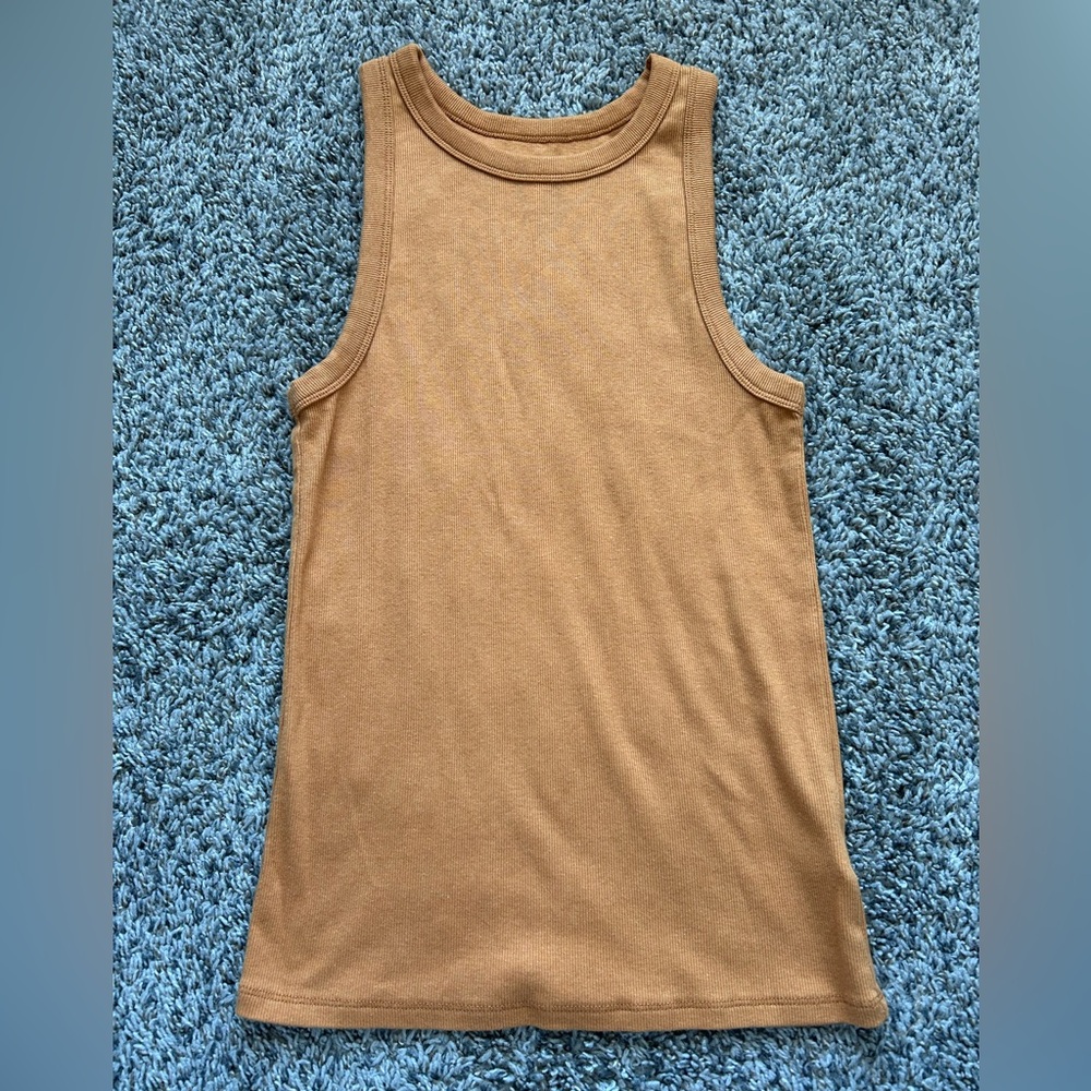BRAND NEW A New Day Ribbed Tank